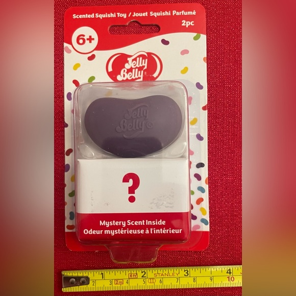 Jelly Belly Mystery Scent Toy - Picture 3 of 4